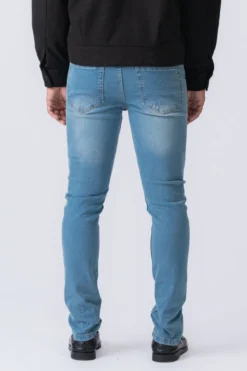 De Originale Performance Jeans (Slim) - Light Blue Denim