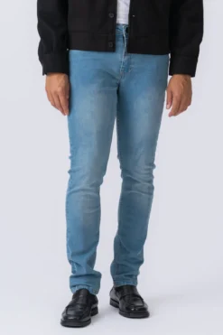 De Originale Performance Jeans (Slim) - Light Blue Denim