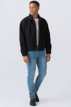 De Originale Performance Jeans (Slim) - Light Blue Denim