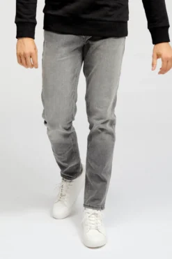 De Originale Performance Jeans (Regular) - Grå Denim
