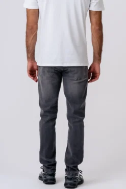 De Originale Performance Jeans (Regular) - Grå Denim