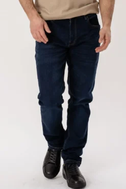 De Originale Performance Jeans (Regular) - Dark Blue Denim