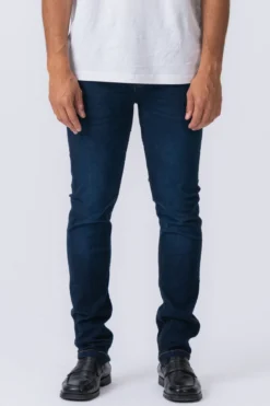 De Originale Performance Jeans (Slim) - Dark Blue Denim