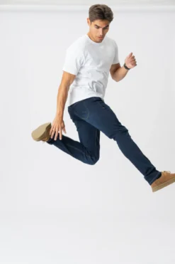 De Originale Performance Jeans (Slim) - Dark Blue Denim