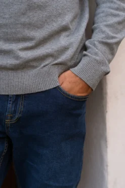 De Originale Performance Jeans (Regular) - Medium Blue Denim