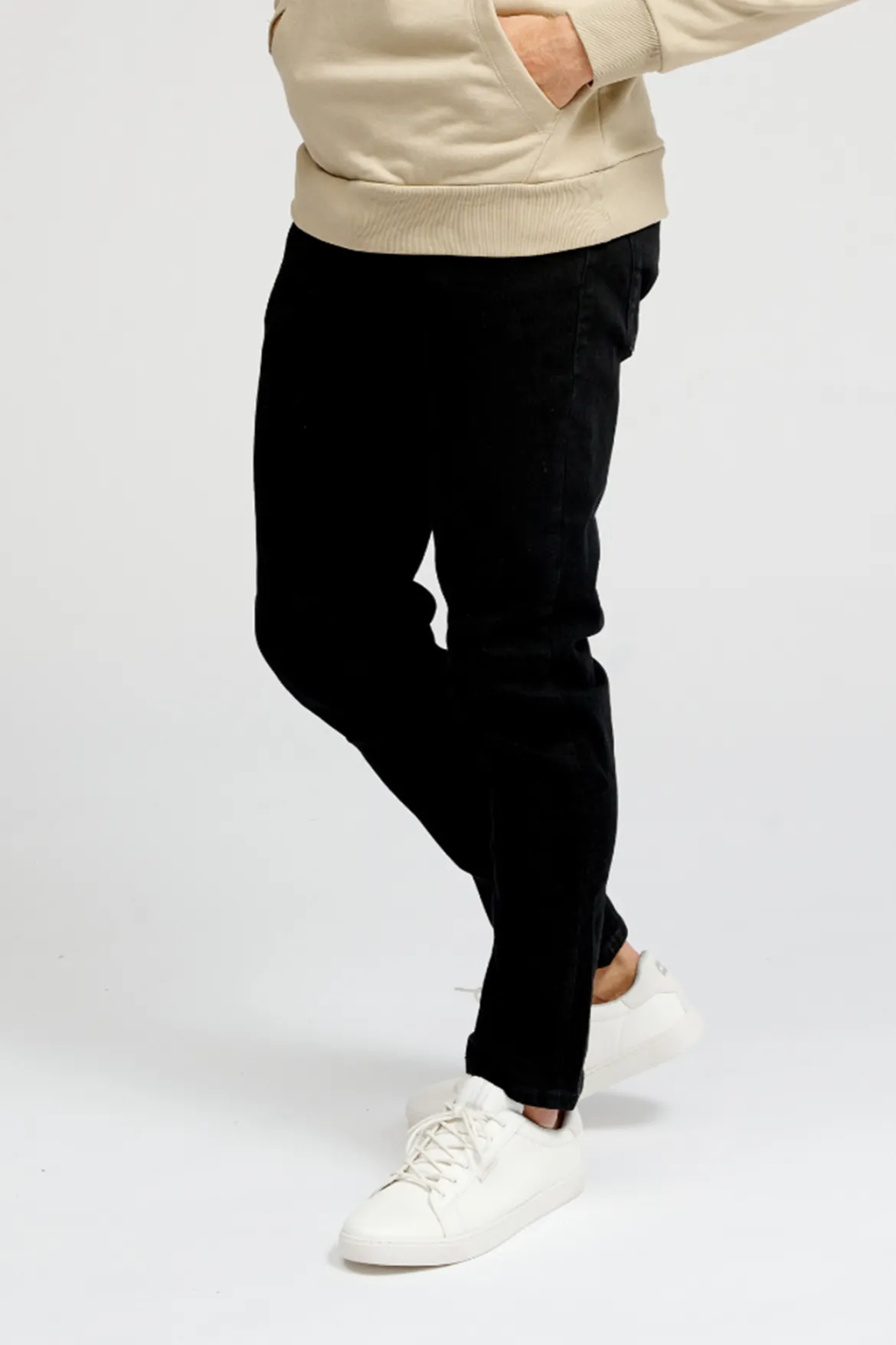 De Originale Performance Jeans (Regular) - Black Denim