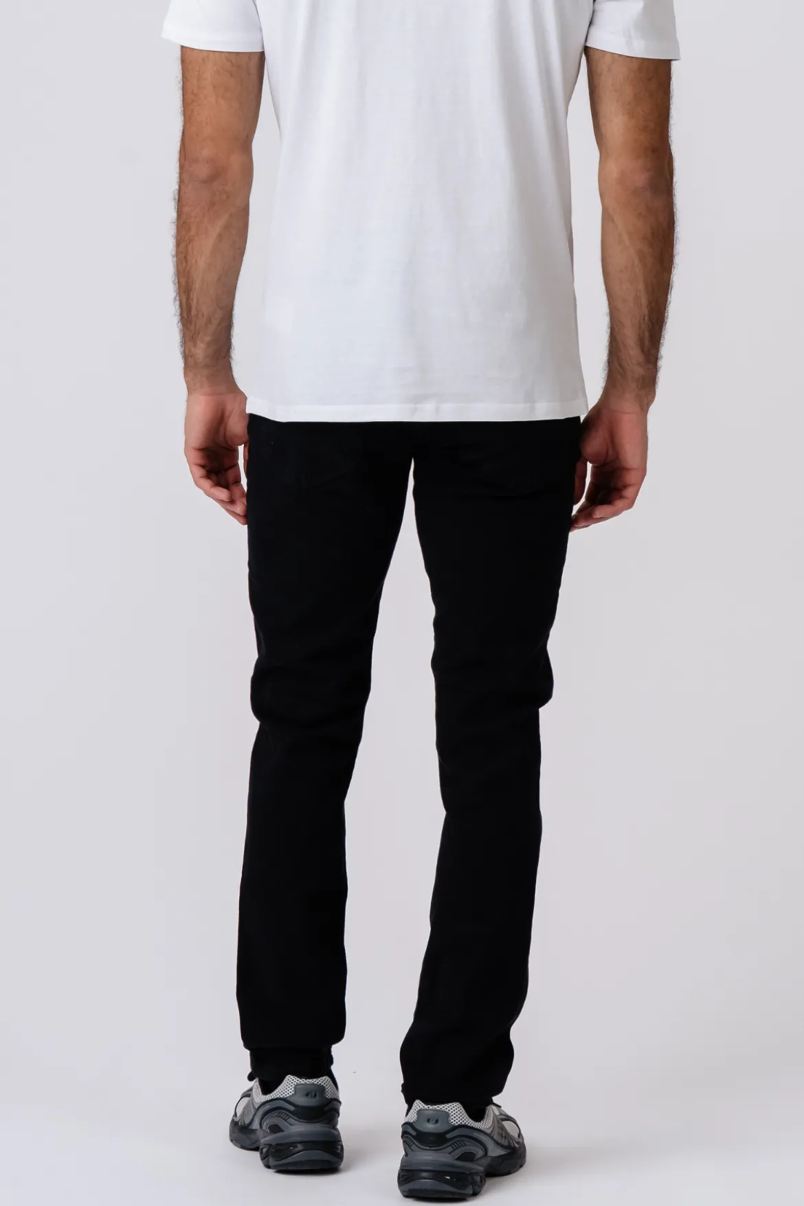 De Originale Performance Jeans (Regular) - Black Denim