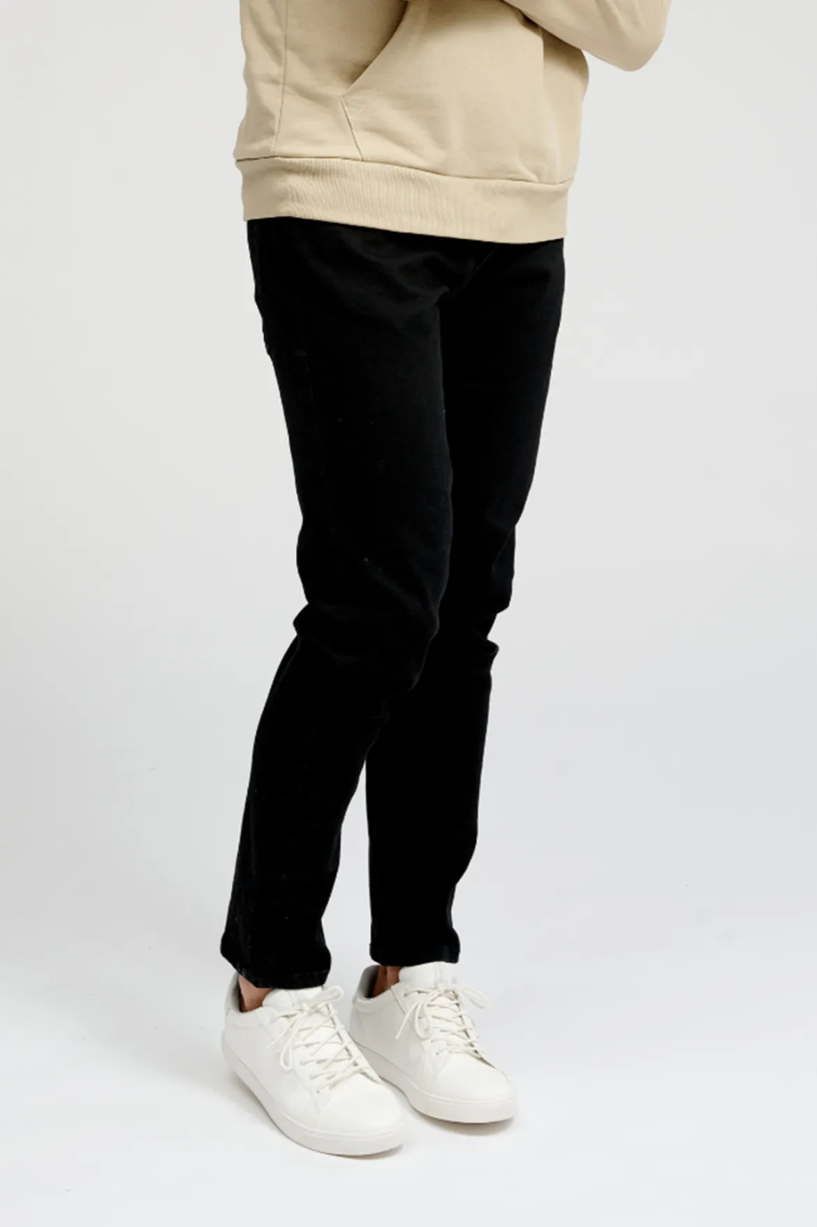 De Originale Performance Jeans (Regular) - Black Denim