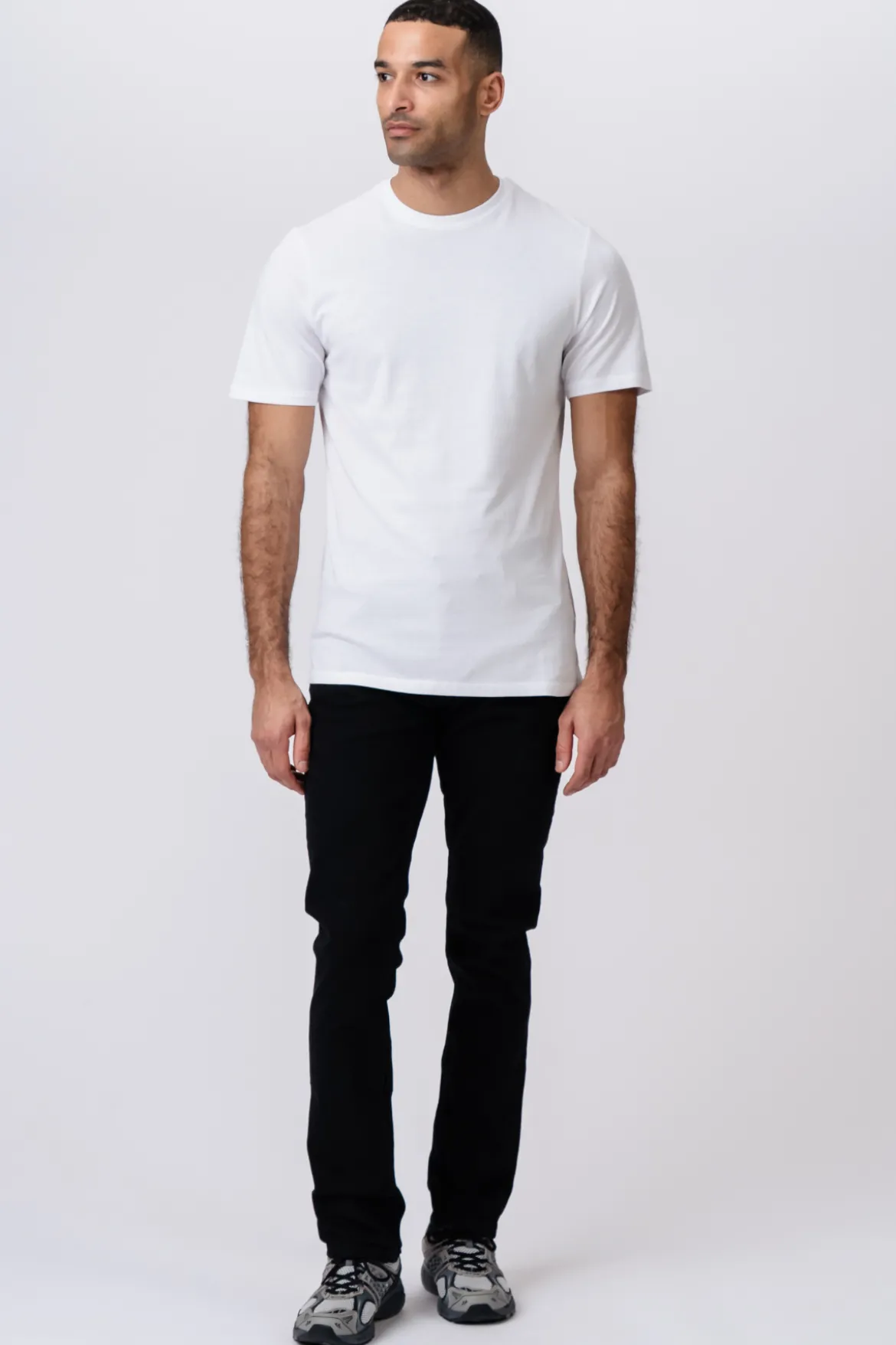 De Originale Performance Jeans (Regular) - Black Denim