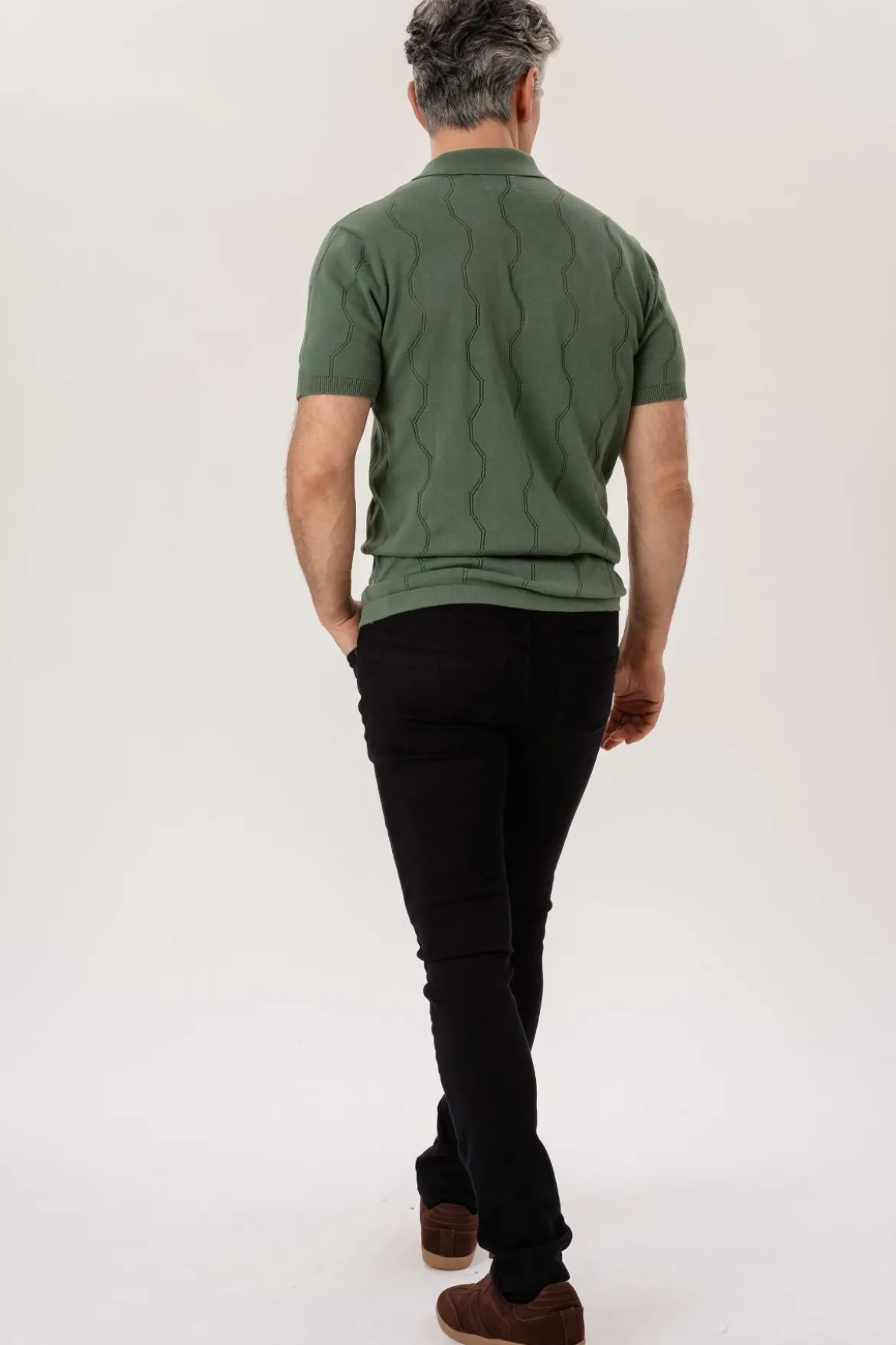 De Originale Performance Jeans (Slim) - Black Denim