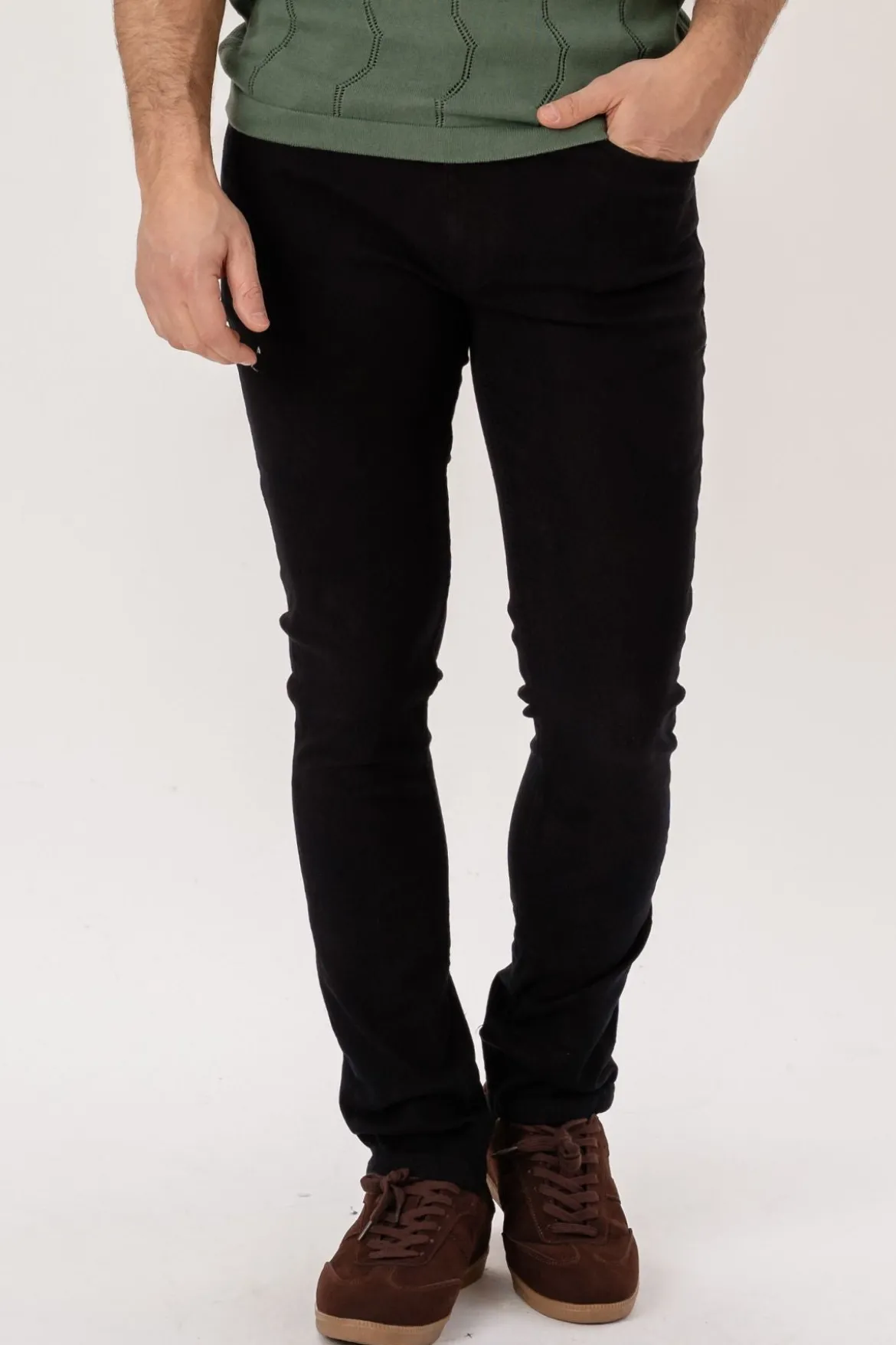 De Originale Performance Jeans (Slim) - Black Denim