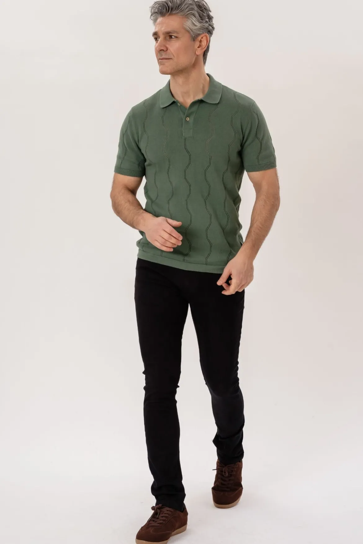 De Originale Performance Jeans (Slim) - Black Denim
