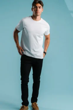 De Originale Performance Jeans (Slim) - Black Denim