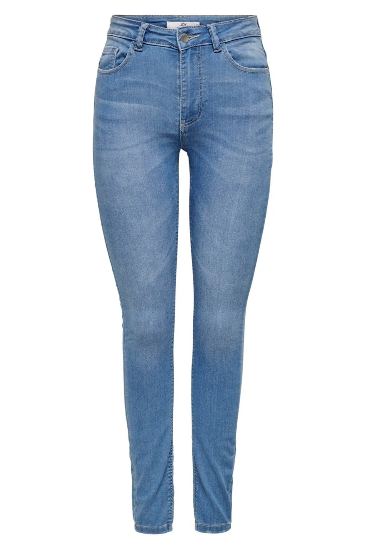 De Originale Performance Jeans - Lyseblå (high waist)