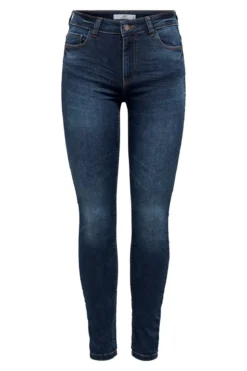 De Originale Performance Jeans - Blå denim (mid waist)