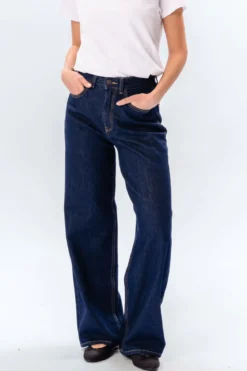 De Originale Performance Loose Jeans - Dark Blue Denim