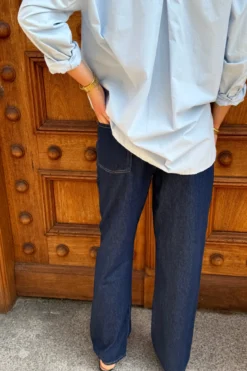 De Originale Performance Loose Jeans - Dark Blue Denim