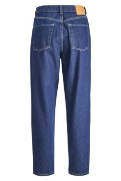 De Originale Performance Mom Jeans - Dark Blue Denim