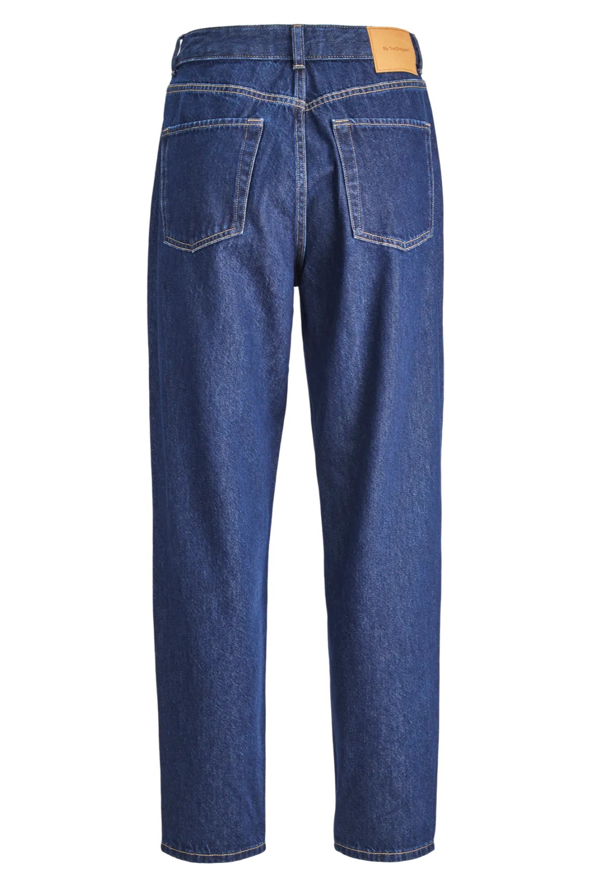 De Originale Performance Mom Jeans - Dark Blue Denim
