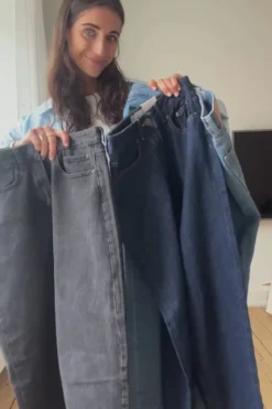 De Originale Performance Mom Jeans - (2 stk.)