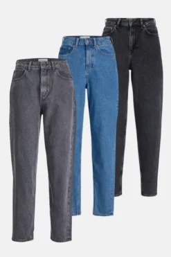 De Originale Performance Mom Jeans - (3 stk.)