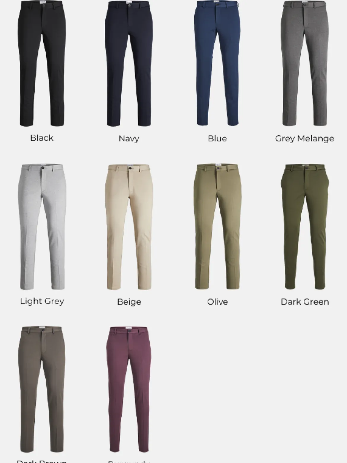 De Originale Performance Pants - (2 stk.)