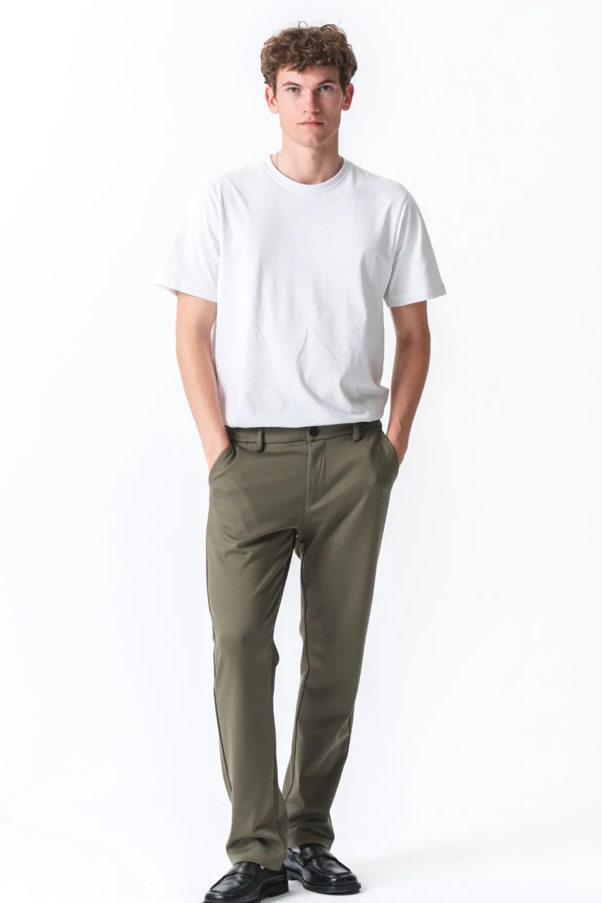 De Originale Performance Pants (Regular) - Olive