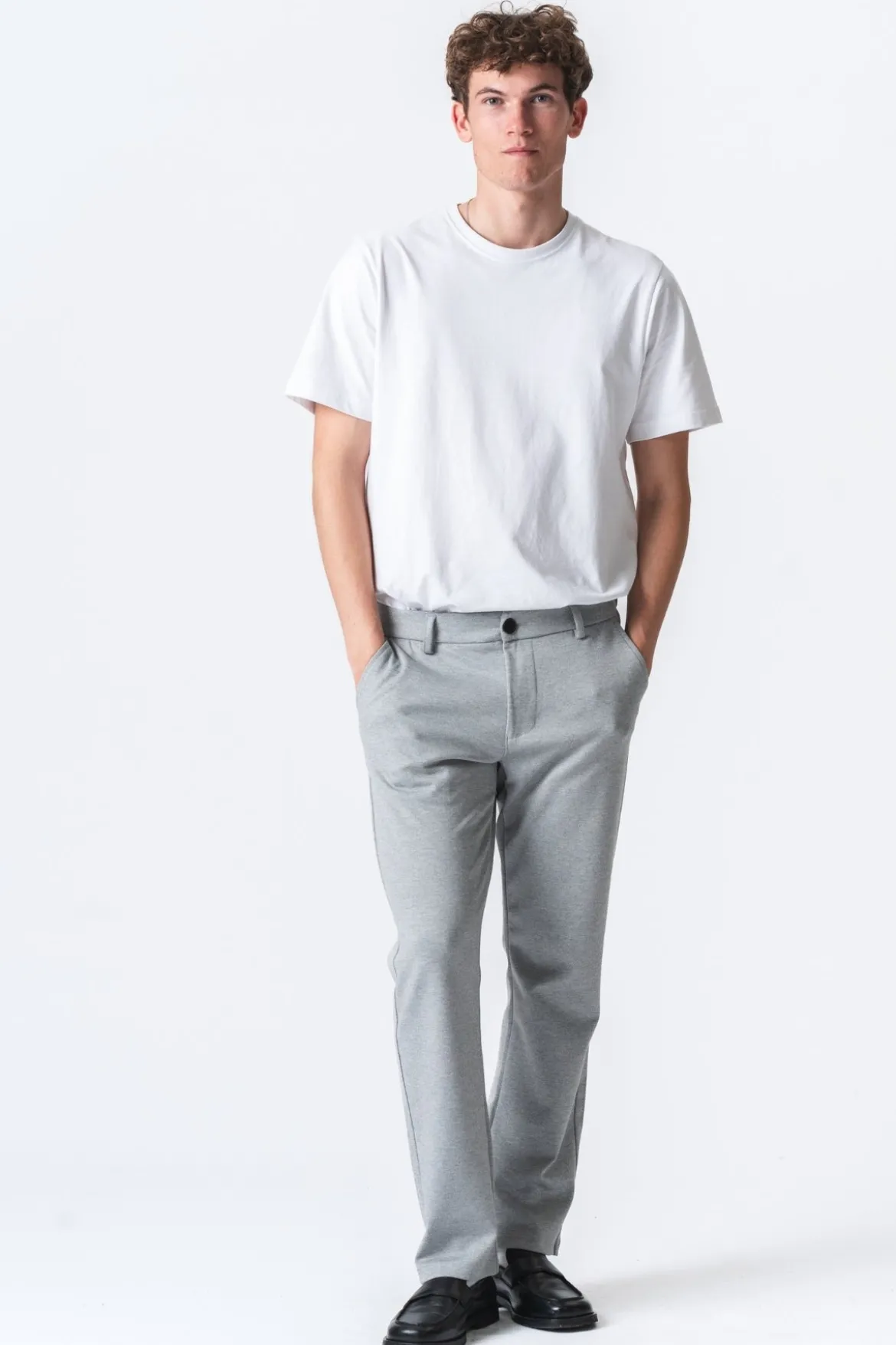 De Originale Performance Pants (Regular) - Grå