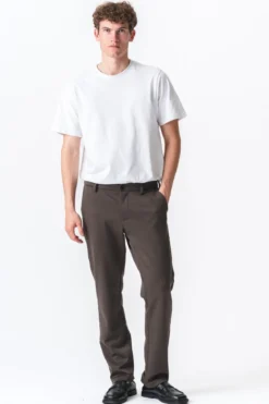 De Originale Performance Pants (Regular) - Mørk Brun