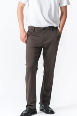 De Originale Performance Pants (Regular) - Mørk Brun