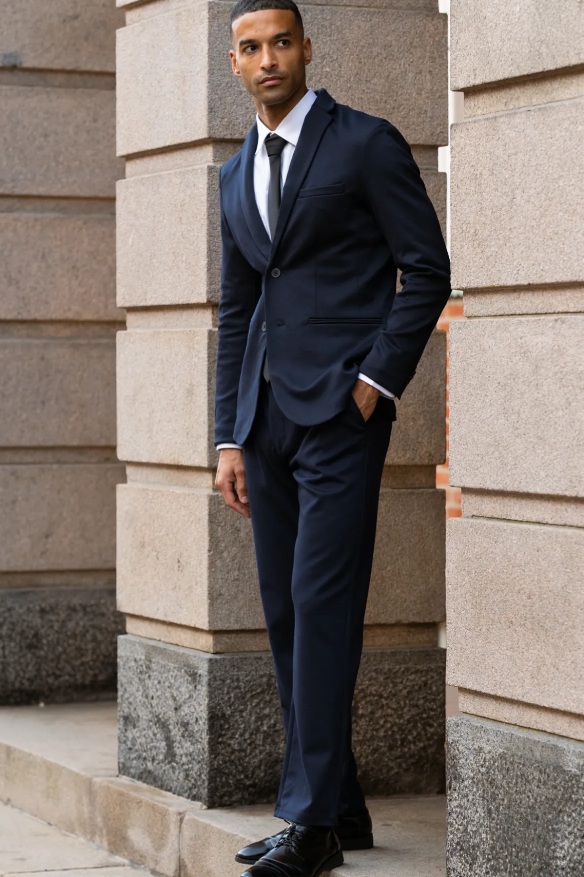 De Originale Performance Pants (Regular) - Navy