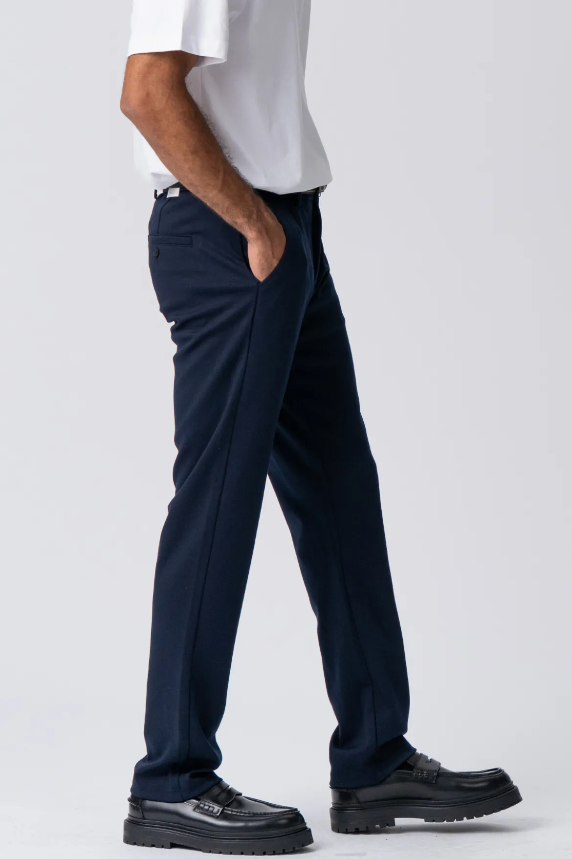 De Originale Performance Pants (Regular) - Navy