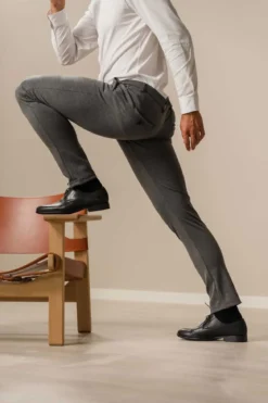 De Originale Performance Pants (Regular) - Mørkegrå