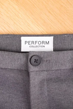 De Originale Performance Pants (Regular) - Mørkegrå