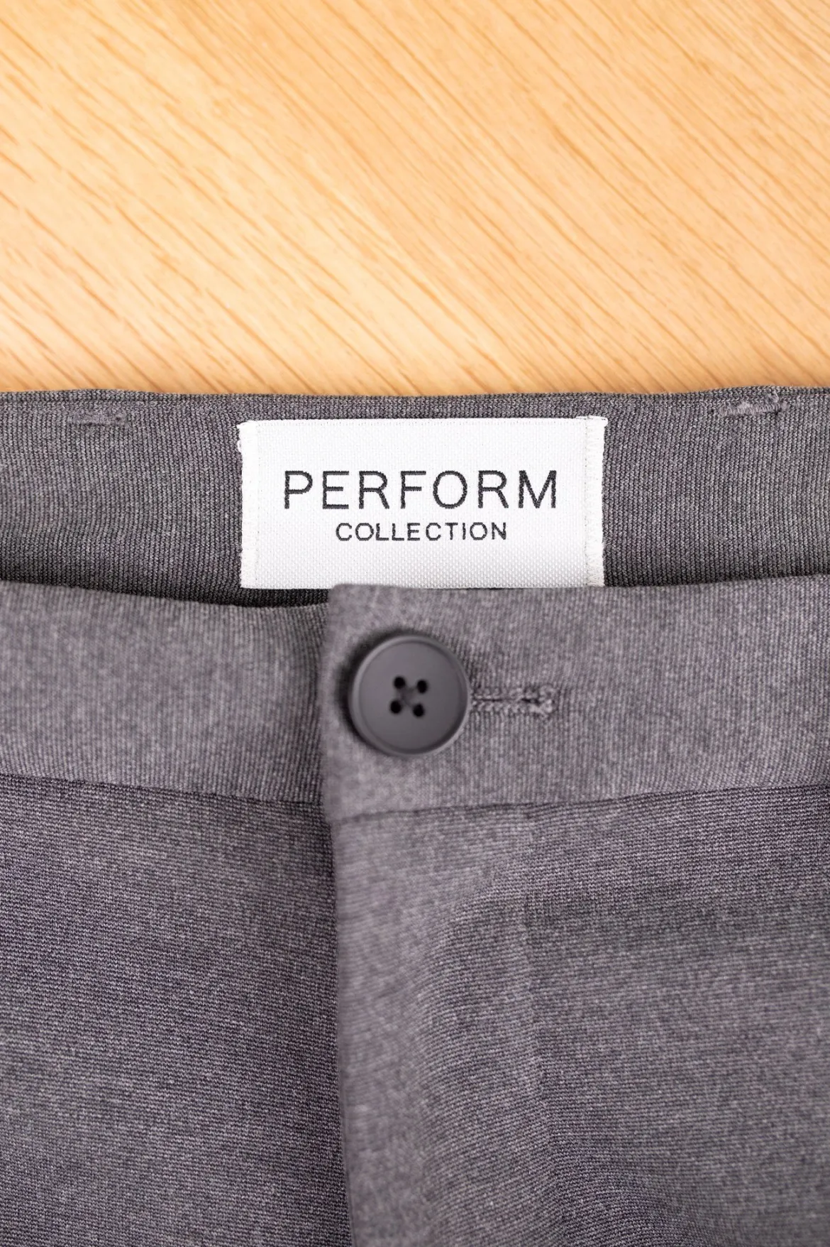 De Originale Performance Pants (Regular) - Mørkegrå