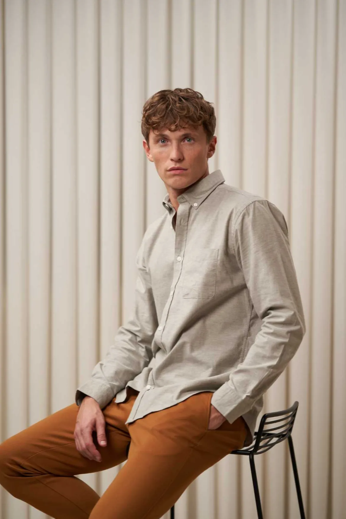 De Originale Performance Pants - Brun