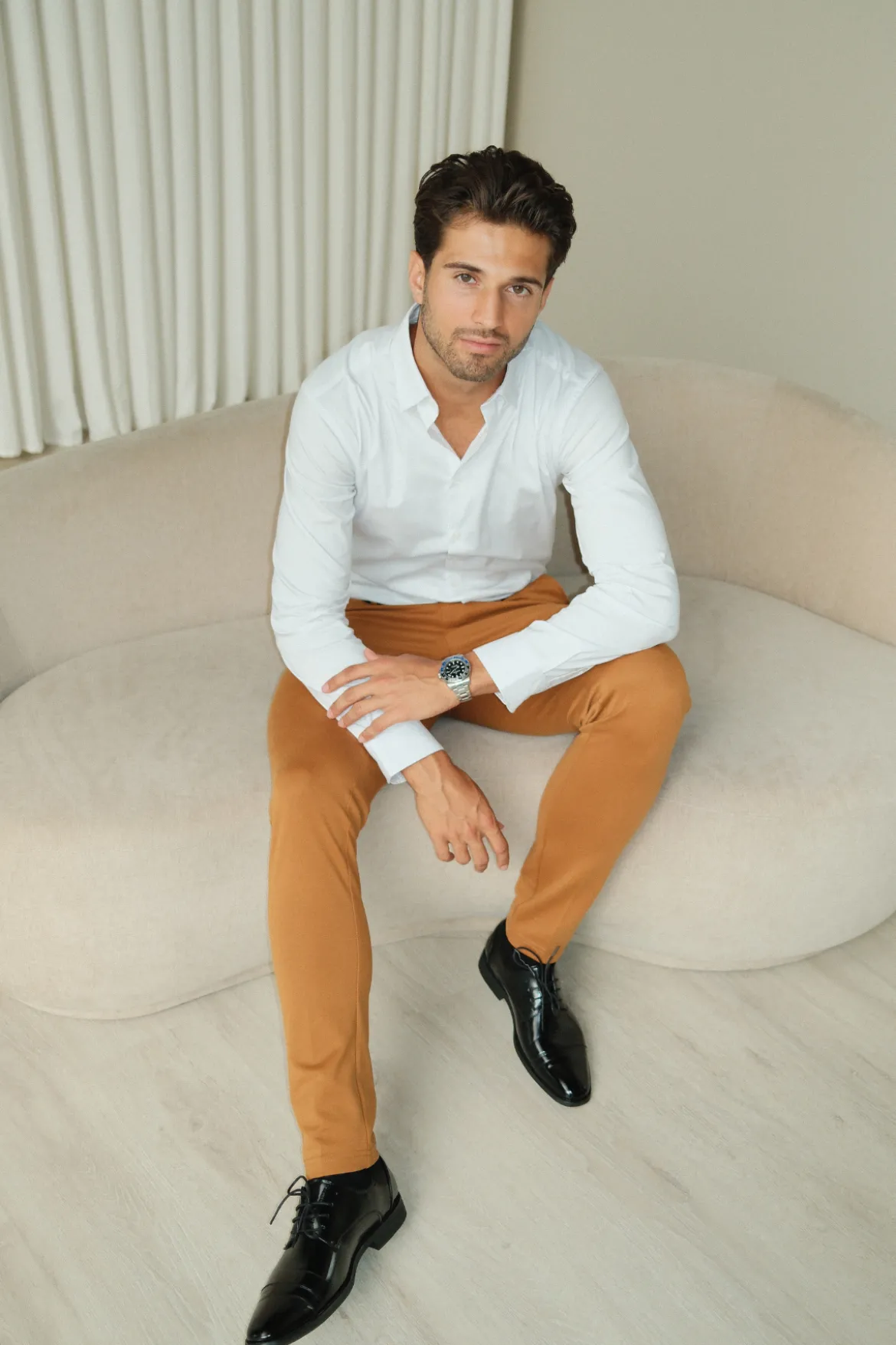 De Originale Performance Pants - Brun