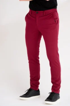 De Originale Performance Pants - Mørk Rød