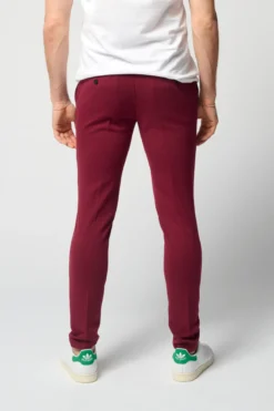 De Originale Performance Pants - Mørk Rød
