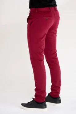 De Originale Performance Pants - Mørk Rød