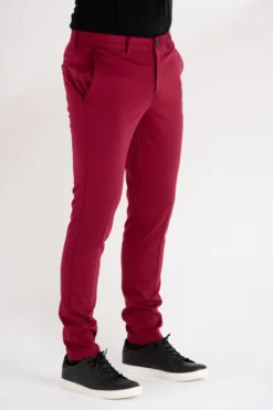 De Originale Performance Pants - Mørk Rød