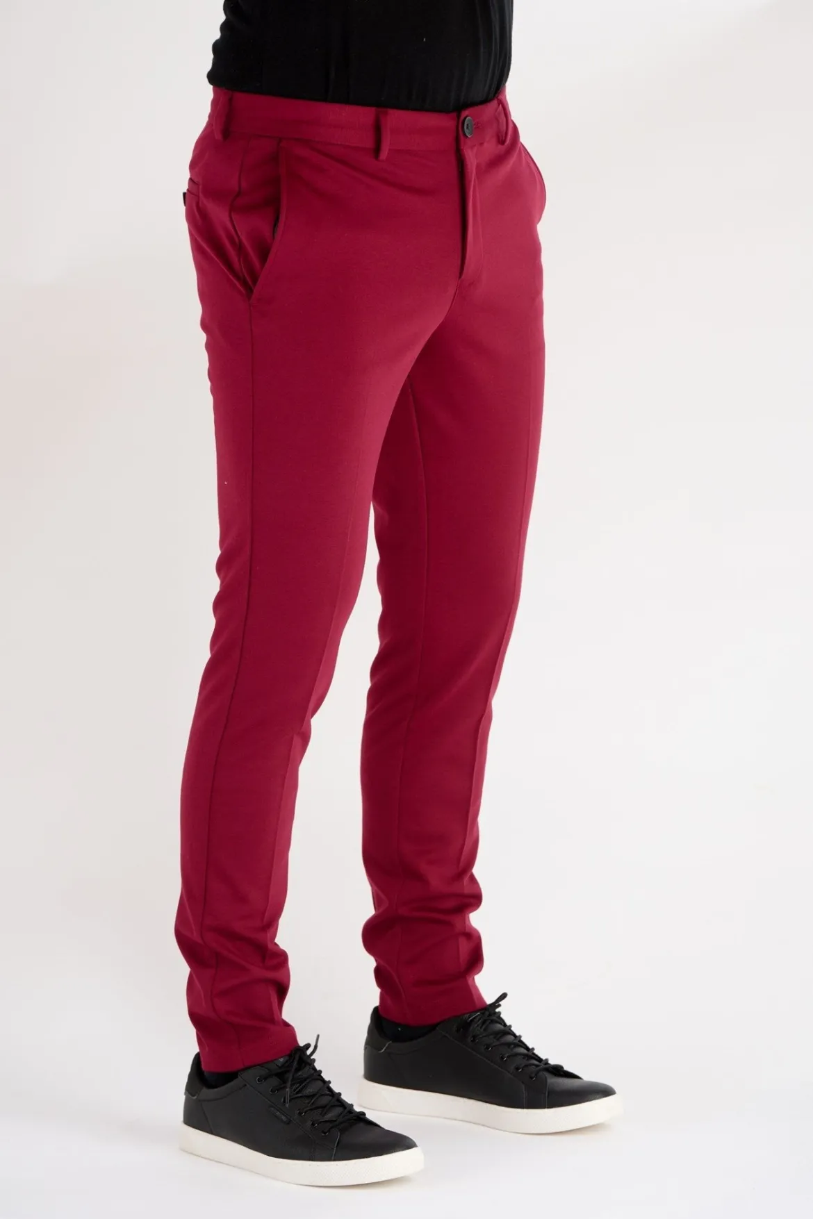De Originale Performance Pants - Mørk Rød