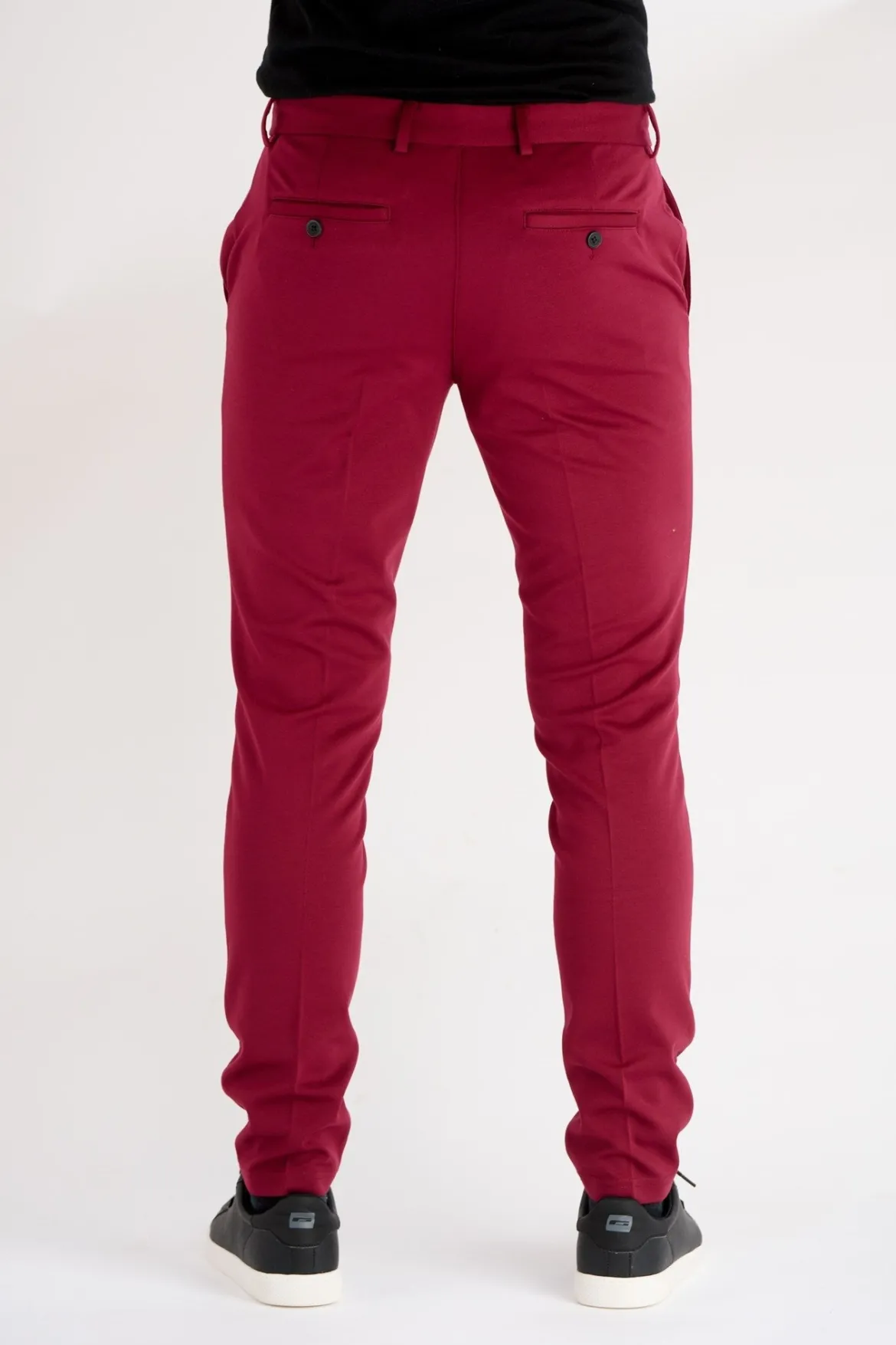 De Originale Performance Pants - Mørk Rød