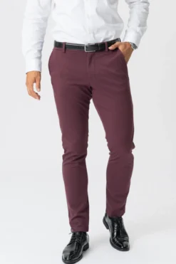 De Originale Performance Pants - Bordeaux