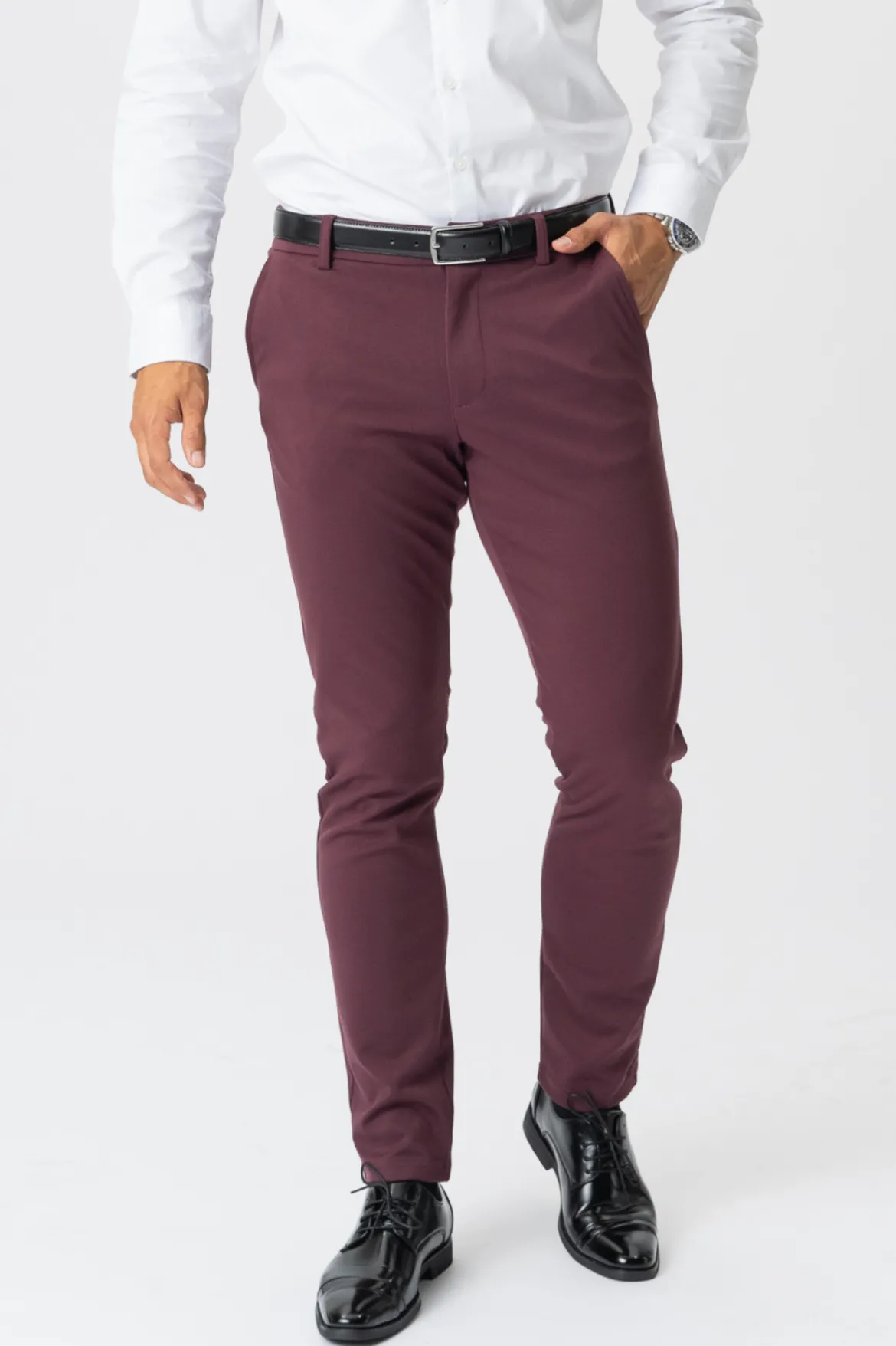 De Originale Performance Pants - Bordeaux