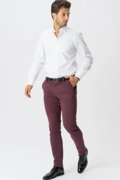 De Originale Performance Pants - Bordeaux