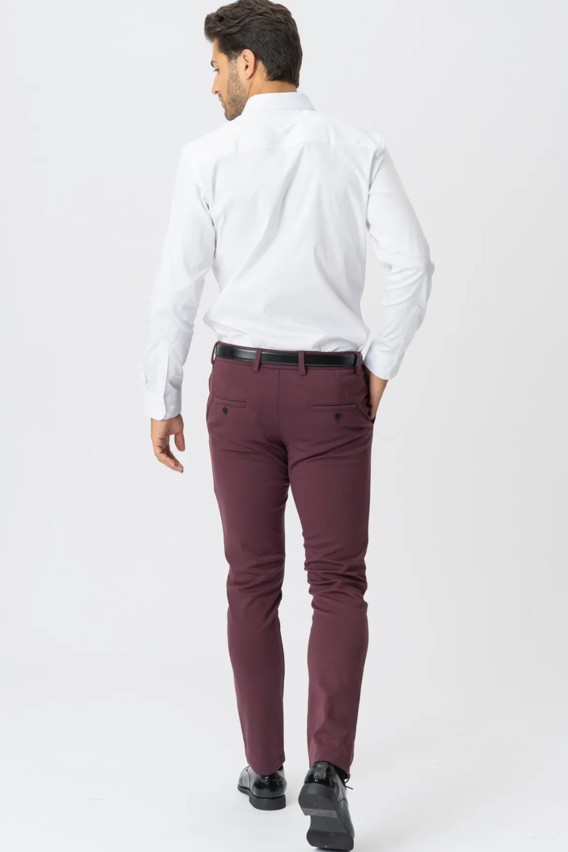 De Originale Performance Pants - Bordeaux