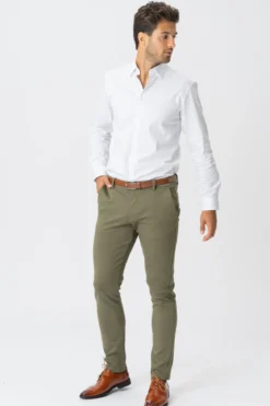De Originale Performance Pants - Oliven