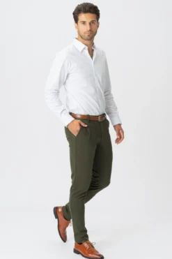De Originale Performance Pants - Mørkegrøn