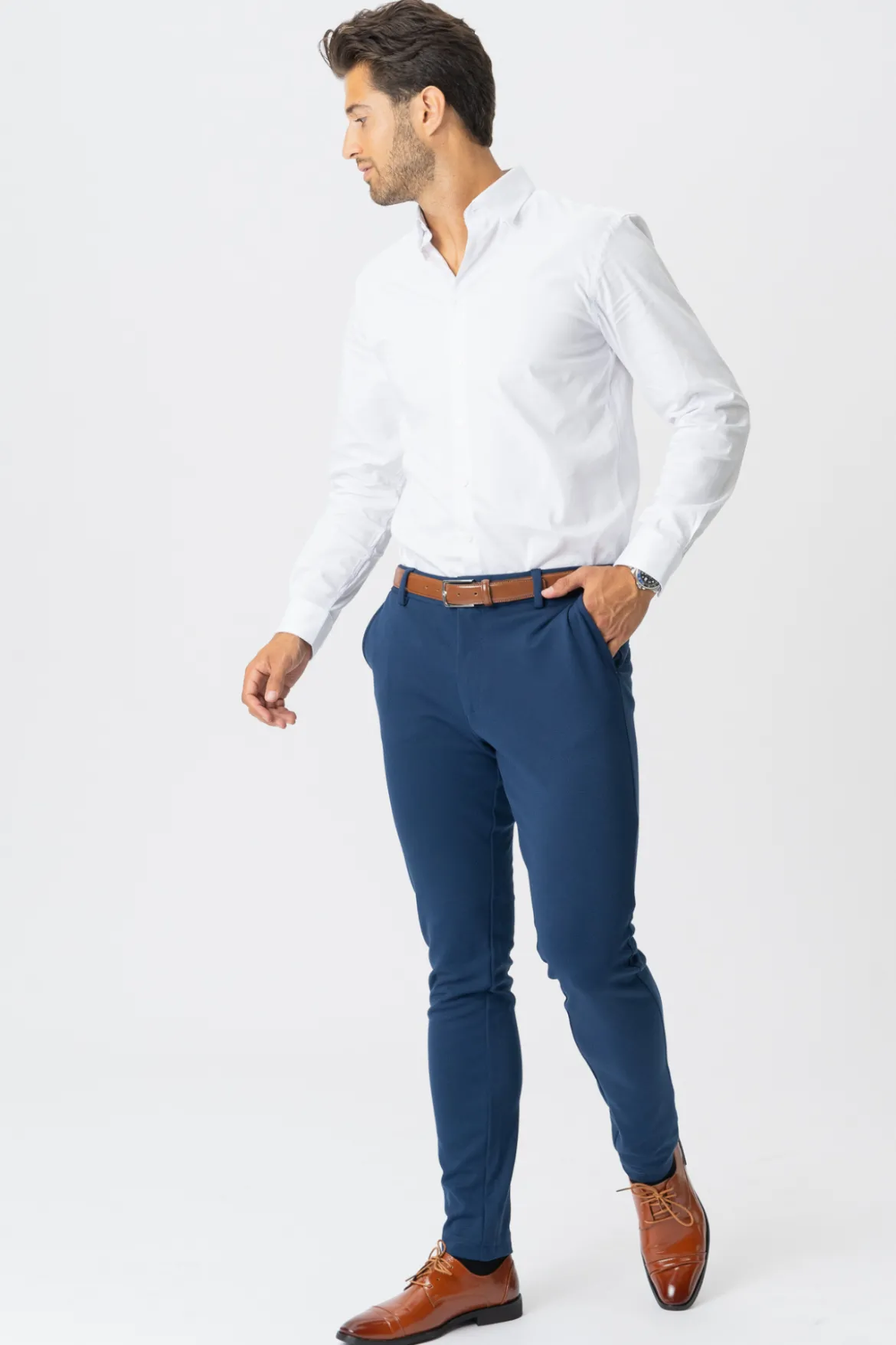 De Originale Performance Pants - Blå